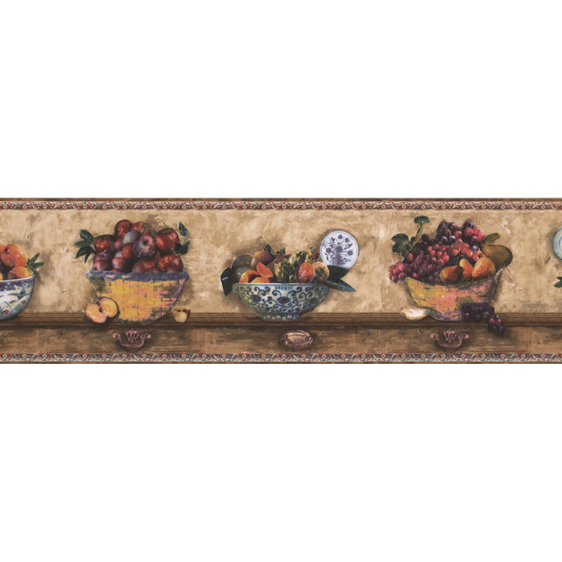 Floral Border