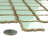Hudson Tangier 12-3/8 " x 12-3/8 " Porcelain Mosaic Floor and Wall Tile-35927423