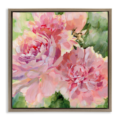 «Flared Peony Petals» par Katrina Pete