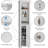 Freestanding Linen Cabinet-600428619