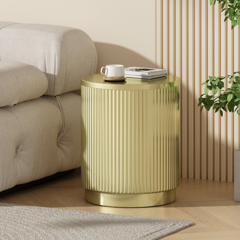 Table basse Golden