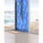 Landscape 2 in. x 2 in. Translucent Glass Plastic Face Mounted Brick Mosaic Designer Pool Tile