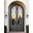 1 Light Black Outdoor Wall Lantern