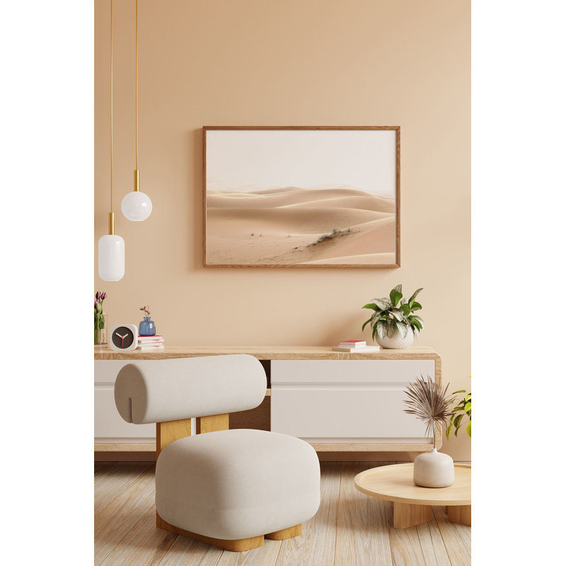 Élégante peinture décorative encadrée, 13 x 19 pouces | Cadre 100% bois massif (épaisseur: 0,8 pouce) | Œuvre d'art 100% MDF (épaisseur: 0,1 pouce) | Impression numérique, parfaite pour la décoration de la maison ou du bureau, design élégant et moderne