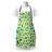 Christmas No Pattern Bib Apron