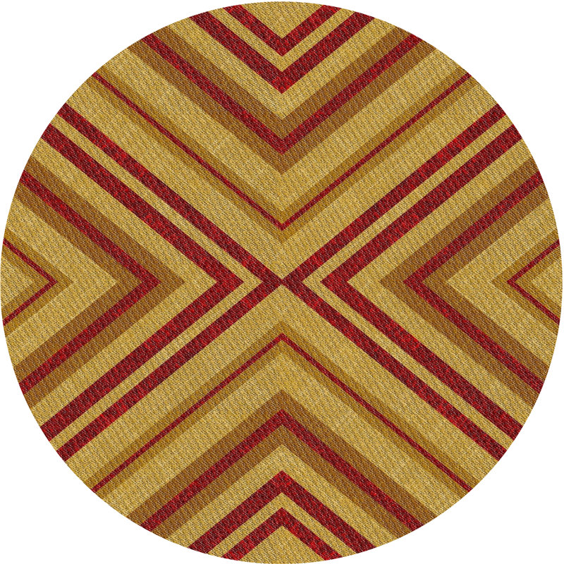 Randwick Indoor Rug, Round 6'