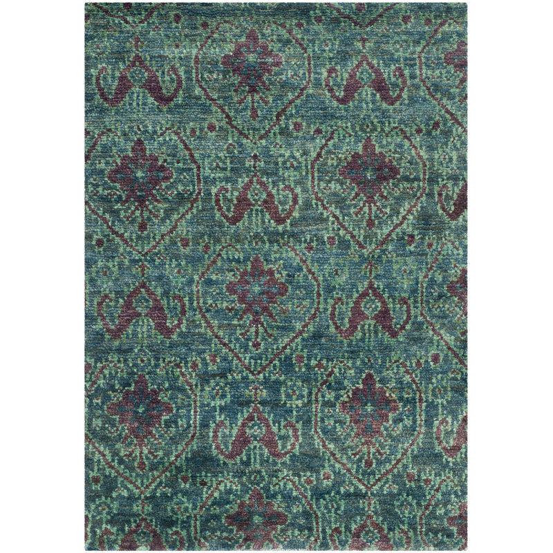 Tapis en fil de chanvre Thom Filicia, Rectangle de 5 pi x 8 pi