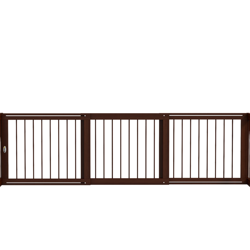 Freestanding Pet Gate