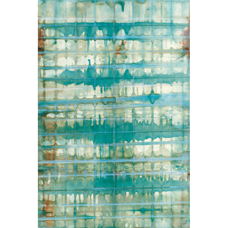 Kanari I by Melissa Averinos - Wrapped Canvas Painting, 76cm H x 51cm W x 3.8cm D