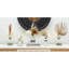 Pampas Handmade Decorative Bottles