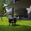 Triangle Steel Chimnea