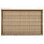 Airliah 65cm Rectangular Folding Table-1601361189