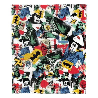 Throw Blanket