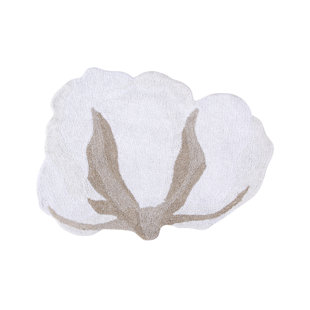 Floral 120cm X 130cm Indoor / Outdoor Area Rug
