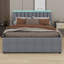 Lit plateforme tapissier avec lit gigogne-2066826116-2066826171