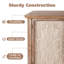 Buffet 49 "en bois massif avec 3 portes-1136565261