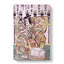 Ichikawa Danjuro II by Torii Kiyonaga - Wrapped Canvas Painting-55360307