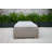 Outdoor Single chaise with Cushions