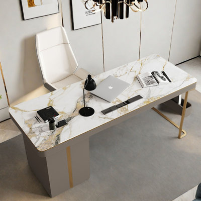 Bureau de luxe italien moderne