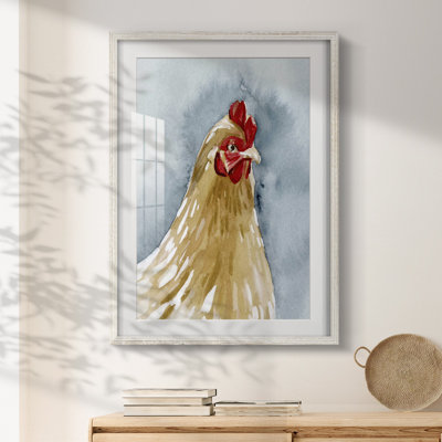 Lumen Colour I -Gallery Wrapped Canvas
