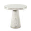 Solid Wood End Table-930626242
