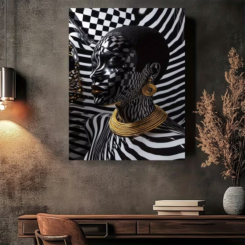 Wrapped Canvas Print