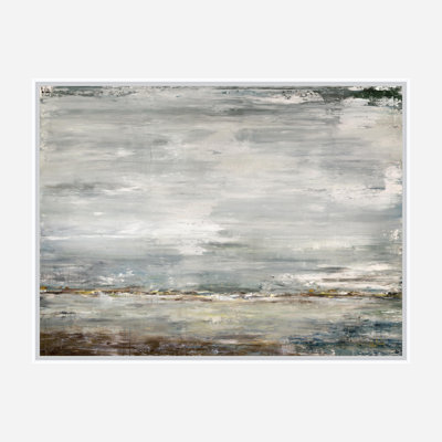 Peaceful Tides - Reproduction d'art sur toile