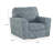 Aurimas Upholstered Swivel Armchair