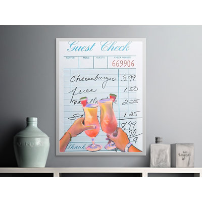 Reiff Single Picture Frame Print