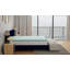 Surmatelas en mousse à mémoire de forme 3 pouces Omne Sleep Plush-710846014