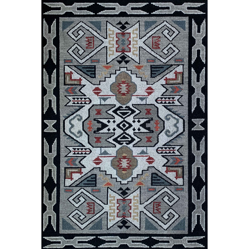 BEARS EAR, Rectangle 6' x 9'