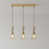 Or brillant est en rupture de stock