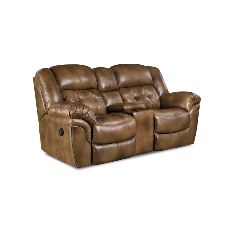 Marlayne 81, Cuir véritable brun