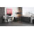Rami Metal Base Writing Desk