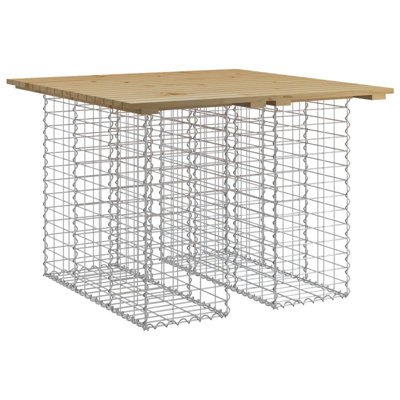 Alain Outdoor Bench