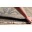 Cappadocia Wool Oriental Area Rug in Slate/Seafoam-1885408579
