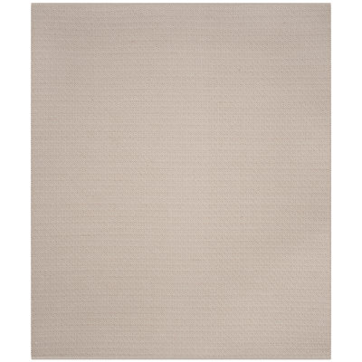 Bester Hand Woven Cotton Geometric Rug