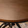 Wellman Round Adjustable Bar Table