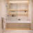 Fine Fixtures 28" x 58" Frameless Pivot Tub Door, Polished Chrome-83967816