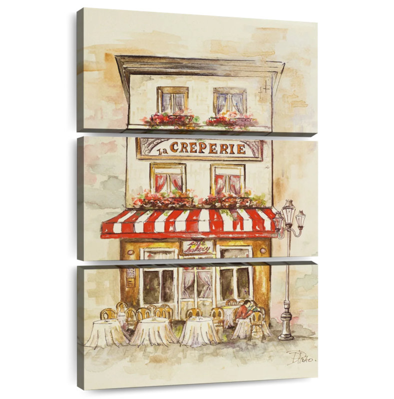 Lilie Cafe Du Paris II