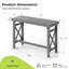 Table longue 1 pièce Monticello-132515274
