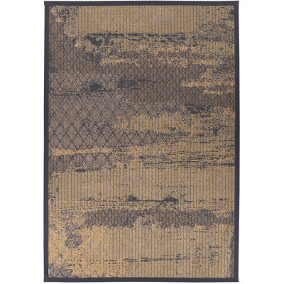 Parrott Striped Hand Woven Area Rug