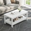 Four Leg Coffee Table with Storage-1729197803-1729199058