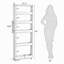 21.7 " W Kitchen Cart-1914292362