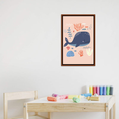 " Under the Sea III " Graphic Art Print