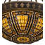 6 - Light Semi Flush Mount