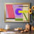 Color Composition IV " Color Composition IV " Painting Print-1149428161-1149428174-1149406194