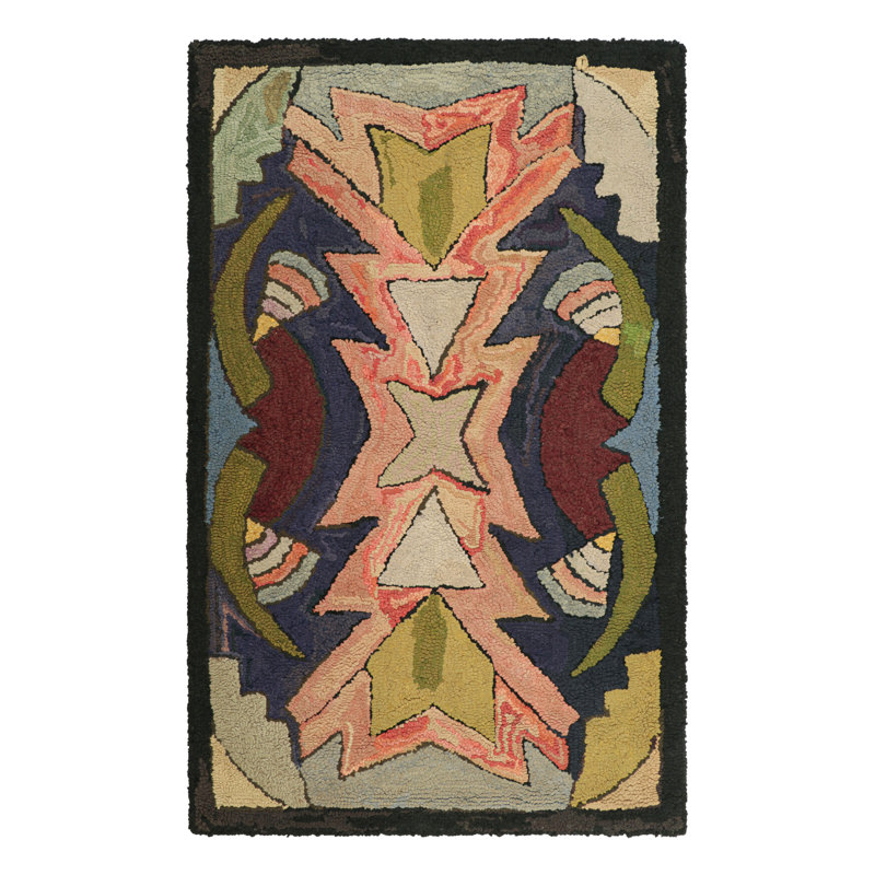One-of-a-Kind 2'2x3'5 Area Rug