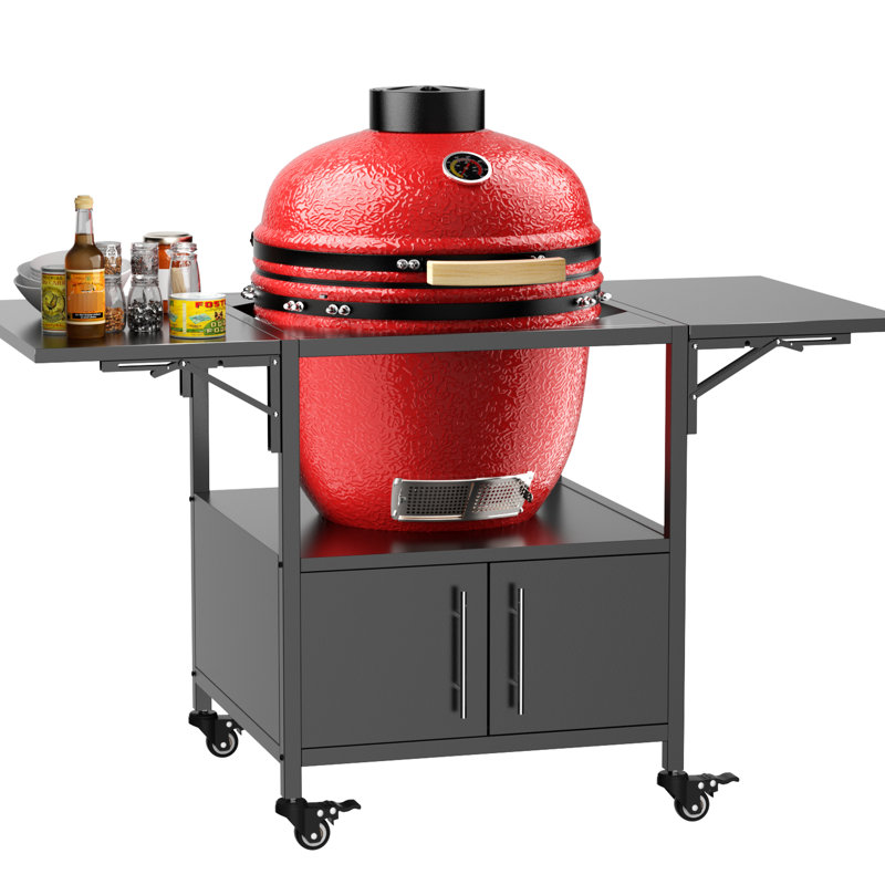 Chariot pour barbecue Big Egg