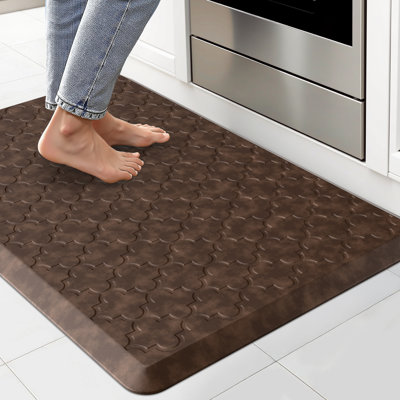Dawnyelle Anti-fatigue Mat Non-Slip Kitchen Mat